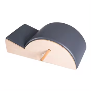 Appareil <span class=keywords><strong>de</strong></span> Pilates pour corriger la posture, équipement <span class=keywords><strong>de</strong></span> santé pour la musculation, en bois <span class=keywords><strong>de</strong></span> chêne pour une utilisation en salle <span class=keywords><strong>de</strong></span> sport - Product Image 4