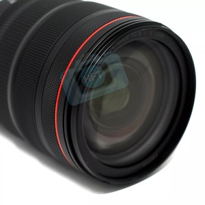 Hft Professional RF 24-70mm f/ 2.8 L เป็นเลนส์เต็มเฟรมแบบ USM โครงสร้างอลูมิเนียมและใบมีด9ใบสำหรับกล้องกล้องดิจิตอล - Product Image 3