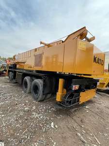 Grue d'occasion NK500E-3 Prix bas Excellentes performances Grue d'occasion NK500E-3 en vente - Product Image 2