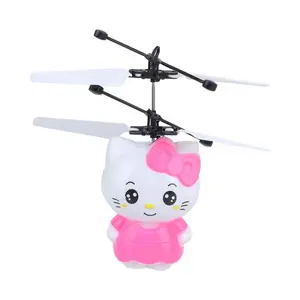 Sensör uçan bebek bebek oyuncak sihirli uçan prenses bebek uçan oyuncaklar uçan bebek çocuklar için
