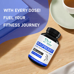 Premium <span class=keywords><strong>Raspberry</strong></span> Ketones kapsul manajemen berat badan suplemen untuk meningkatkan energi metabolisme dukungan untuk kinerja Kebugaran - Product Image 6