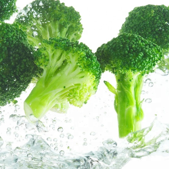 New Crop Quality Kosher Fresh Vegetables Wholesale Frozen Broccoli