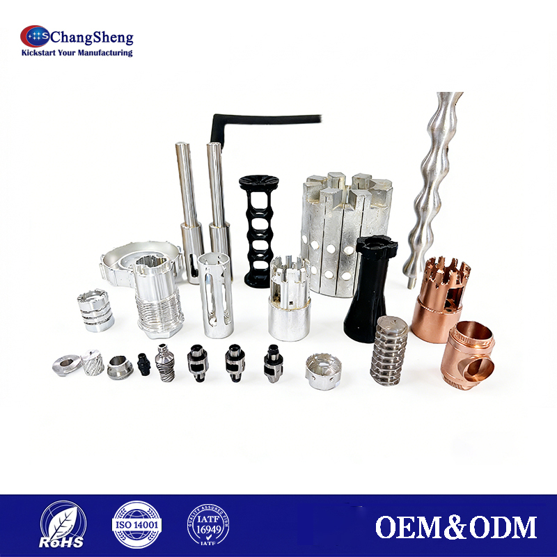 Precise Aluminum Alloy Parts Service Stainless