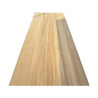 Panneau de bois de Paulownia ultra-léger à chants collés, bois léger pour la construction intérieure de camping-cars, caravanes et bateaux