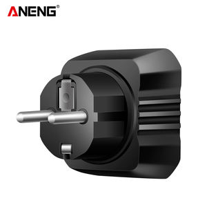 ANENG AC27 <span class=keywords><strong>Outlet</strong></span> <span class=keywords><strong>Tester</strong></span> 250V Detecção Rápida Soquete <span class=keywords><strong>Tester</strong></span> Plug Ground Line Circuito Elétrico Automático Polaridade Detector De Tensão - Product Image 2