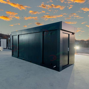 프리메이드 하우스 조립식 강철 구조 럭셔리 휴대용 사무실 호주 표준 신기술 좋은 가격 컨테이너 - Product Image 4