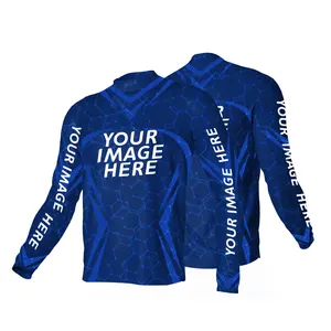 Maillots de cyclisme pour hommes d'été Vêtements personnalisés Design drôle Bon prix Chemises de vélo à manches courtes