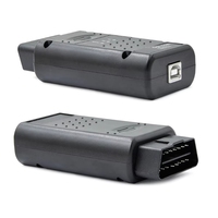 V1.99 OP-COM 2018 Lecteur de codes OBD2 Outil de diagnostic automobile avec garantie d'un an pour les voitures Opel