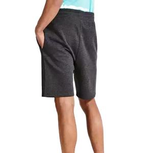 กางเกงขาสั้นเล่นยิมของผู้ชายผ้าโพลีเอสเตอร์ระบายอากาศได้ดีกางเกงวิ่งจ๊อกกิ้งทอสไตล์ลำลองสำหรับชายหาด - Product Image 3