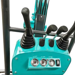CX13A Mini Diggerจีนขายส่งMini Excavatorรถขุด0.8Ton - Product Image 3