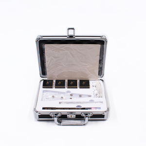 Kits de sobrancelha para escola, <span class=keywords><strong>kit</strong></span> para cores <span class=keywords><strong>microblading</strong></span> de beleza/bordados em kits de sobrancelha/pigmentos de maquiagem permanente - Product Image 1