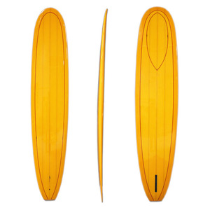 Tabla de Surf de PU con Acabado de Fibra de Vidrio para Surfear - Product Image 6