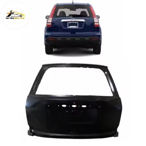 Acero de alta calidad del cuerpo del coche puerta trasera tapa del <span class=keywords><strong>maletero</strong></span> puerta trasera carcasa de la puerta trasera para HONDA CRV - Product Image 2