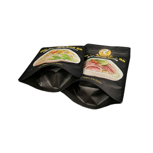 Bolsa de Aluminio con Cierre Zip Personalizada para Especias y Condimentos, Bolsa de Alimentos con Barrera - Product Image 6