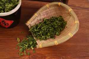 Langsung dari Pabrik 2025 Penjualan Panas Bayam Kering Berkualitas Tinggi AD Baked Food Grade Bayam Dehidrasi Kemasan Besar - Product Image 2