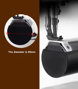 <span class=keywords><strong>Macchina</strong></span> da Cucire Industriale JUKKY 8B con Lubrificazione Automatica e Base Cilindrica per Lavori Pesanti su Pelle e Tappezzeria - Product Image 5