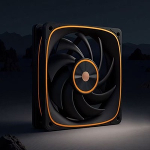 Ventilateur ARGB 12 cm personnalisé en usine avec télécommande, ventilateur de refroidissement pour PC, processeur, boîtier d'ordinateur, ventilateurs de refroidissement pour jeux - Product Image 4