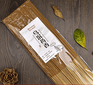 Bâtons d'encens pour la prière, paquet de 200 g |   Parfum aromatique naturel à base d'<span class=keywords><strong>armoise</strong></span> et de cyprès, pour toutes les saisons - Product Image 1
