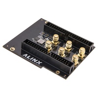 Interfaz ALINX FL1010 FMC LPC a puertos de expansión de 40 Pines, placa adaptadora de interfaz, placa hija FMC para placa FPGA
