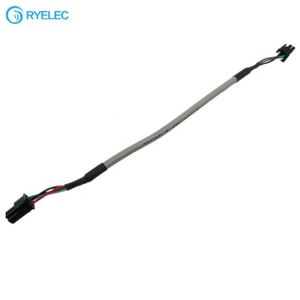 สายไฟ ATX Fit Connector 4Pin 43025-0400 แบบตัวผู้ต่อตัวผู้ สายไฟ 2464 - Product Image 4