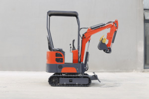 Livraison gratuite ligne de marteau hydraulique Swing Boon EURO V EPA moteur prix bon marché 800kg <span class=keywords><strong>Mini</strong></span> <span class=keywords><strong>pelle</strong></span> 1 tonne Bagger - Product Image 3