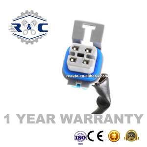 R & C Haute Qualité Sonda Lambda 234-4104 pour <span class=keywords><strong>Chevrolet</strong></span> Classic /Grand Am/<span class=keywords><strong>Corvette</strong></span> Pontiac Grand 2.2L-5.7L L4 V8 Capteur D'oxygène - Product Image 3