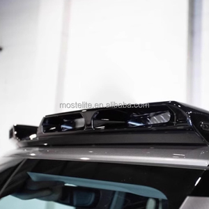 Luz de bienvenida LED de alta calidad, luces de techo de coche, luz superior para <span class=keywords><strong>Land</strong></span> Rover Defender 90 110 130 - Product Image 4
