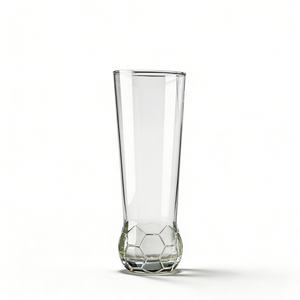 Verre à bière de <span class=keywords><strong>football</strong></span> 400 ml – Tasse à bière, verre à pinte pour bar et <span class=keywords><strong>pub</strong></span>, verre à boisson, verre highball, verre à pilsner - Product Image 1