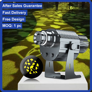 TMUT 160W Laser Logo Gobo <b>Projector</b> Light Led Advertising OEM Outdoor IP67 Rated Ra85 8500K - Product Image 2