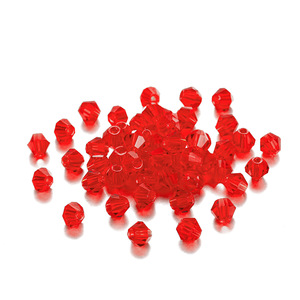 Crystal <b>Beads</b> 4mm Round Brilliant Cut Glass Jewelry Making Material Loose <b>Beads</b> for Bracelet Necklace DIY Accessories - Product Image 4