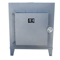 Horno de Mufla Programable JSDX 1000/1200 con Control Remoto 380/220V para Laboratorio, Industrial, Recocido de Metales y Cerámica