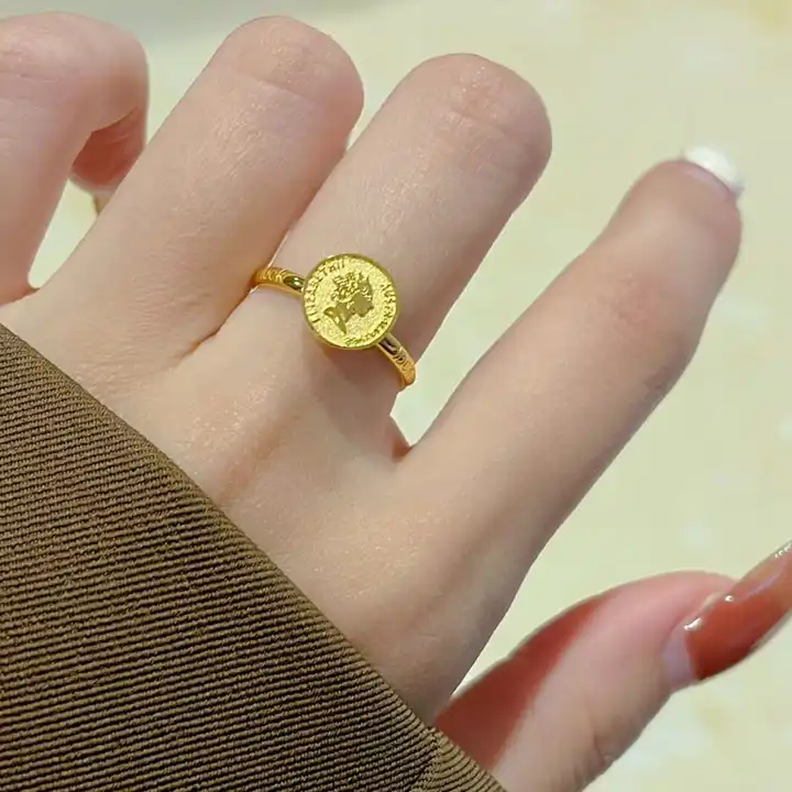 Amazon.com: Caprixus Signet Ring 925 Sterling Silver Ring Ancient Roman  Soldier Coin Ring 24K Gold Vermeil Designer Handmade Rings for Women  Hammered Granulated Pinky Ring Turkish Fine Jewelry : Handmade Products