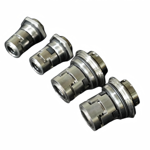 Rodete de bomba vertical, Rodete de bomba multietapa, Rodete de acero inoxidable, Aleta guía, Aleta guía de entrada y salida - Product Image 1