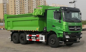 <span class=keywords><strong>Prix</strong></span> d'usine BeiBen <span class=keywords><strong>Camion</strong></span> <span class=keywords><strong>benne</strong></span> basculante 25 tonnes GNL 12370L, moteur Weichai, économique, pour l'exploitation minière - Product Image 3