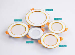 Panel de Luz LED Ultra Delgado para Interiores, Venta Directa de Fábrica - Product Image 3