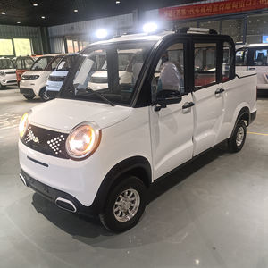 Camioneta Eléctrica de Último Modelo, Venta Directa de Fábrica, Transmisión Automática, Vehículo de Reparto, Nueva Energía, Batería de 30kWh, Autonomía <100km - Product Image 3