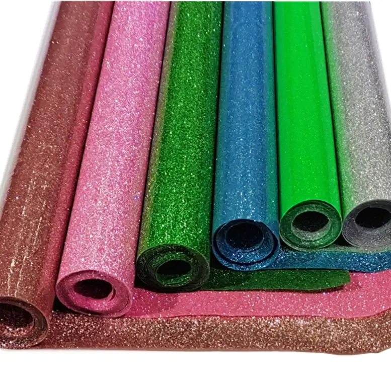 Yeni ürün iyi fiyat Glitter boş Cardstock el sanatları parlak kağıt parlak kağıt Scrapbooking için