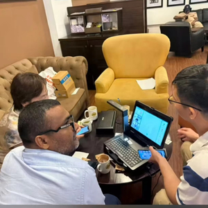 Tiêu chuẩn di động công nghiệp gồ ghề máy tính xách tay máy chủ Chassis Chức năng xác thực cho Chính Phủ Dịch vụ thiết bị - Product Image 5