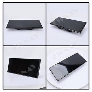 ZWNAV Écran double 15,8 pouces pour Peugeot 4008/<span class=keywords><strong>5008</strong></span> 2016-2022 <span class=keywords><strong>Autoradio</strong></span> Android Auto CarPlay sans fil Lecteur multimédia <span class=keywords><strong>GPS</strong></span> WIFI 4G - Product Image 4