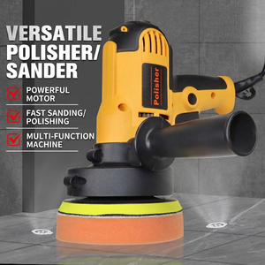 Electric <b>car</b> <b>polishing</b> and grinding 220V Adjustable Speed Portable <b>Polishing</b> Machine for Scratch Repair on Lacquered Surfaces - Product Image 3