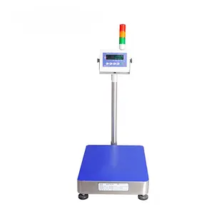Sohe SH2100 A1+ 800KG Alarm and other Bluetooth transmission 232 serial port Bench Scale led