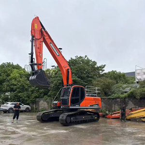 รถขุดมือสอง DOOSAN DX225LC-9S ราคาถูก คุณภาพเยี่ยม รถขุดมือสอง DOOSAN ขาย - Product Image 1