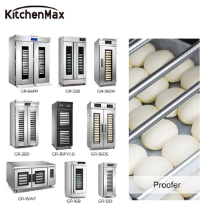 Kitchenmax hoàn chỉnh thiết bị nướng bánh Trung Quốc Thương mại bánh mì tự động làm cho nhà sản xuất máy để bán Doanh Nghiệp Nhỏ - Product Image 4