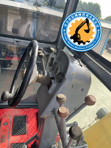 Barato Buen Estado Motoniveladoras Niveladora 140h Caterpillar para la venta - Product Image 2