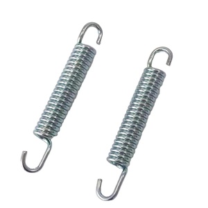Muelles de tensión personalizados para cambio de marchas, muelles de retorno helicoidales <span class=keywords><strong>en</strong></span> espiral para accesorios de motocicleta y hardware automático - Product Image 2