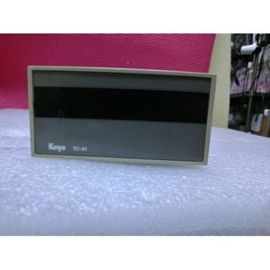 เครื่องนับดิจิตอล Koyo TC-41 แสดงผล 0-65535 สำหรับเครื่องมือกล - Product Image 5