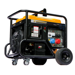 Generadores <span class=keywords><strong>de</strong></span> Gasolina <span class=keywords><strong>de</strong></span> 18kW/20kW <span class=keywords><strong>de</strong></span> Bajo Costo y Duraderos, Diseño Clásico, <span class=keywords><strong>Tamaño</strong></span> Compacto, Ideales para Emergencias al Aire Libre - Product Image 5