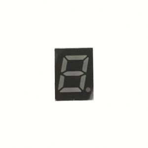 Pantalla LED Digital de Suministro Directo de Fábrica, de Alto Brillo, Montada en Pared, Modelo 2811BS, Luz Roja, Tubo Digital de 8 Dígitos - Product Image 5