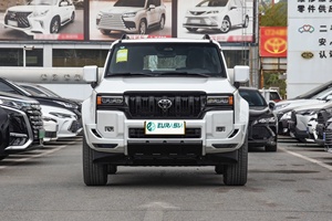 TOP VENTES - NOUVEAU MODÈLE 2025 - Toyota Land Cruiser Prado SUV 250 VX-L 2.4L <span class=keywords><strong>ESSENCE</strong></span> TURBO - VÉHICULES ÉLECTRIQUES - Product Image 2