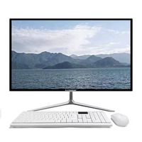 2025 Brandneuer All-in-One Gamer Netbook PC mit Core I5 I7 LCD-Display Günstige Laptops für Geschäft und Büro Desktop-Computer